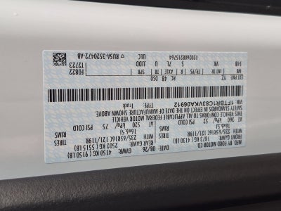 2027 Ford Transit-250 Base