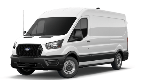 2027 Ford Transit-250 Base In-Transit