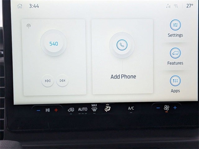 2026 Ford Transit-250 Base