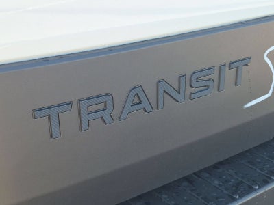 2027 Ford Transit-250 Base