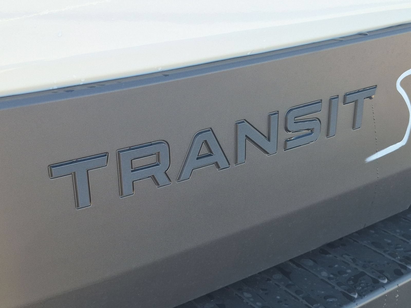 2027 Ford Transit-250 Base