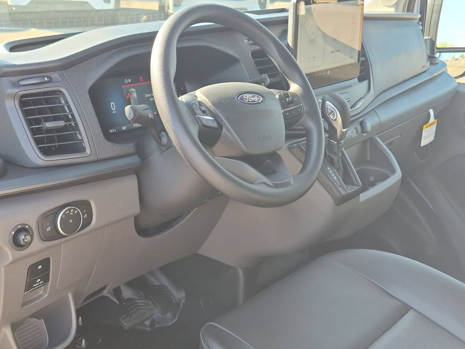 2027 Ford Transit-250 Base