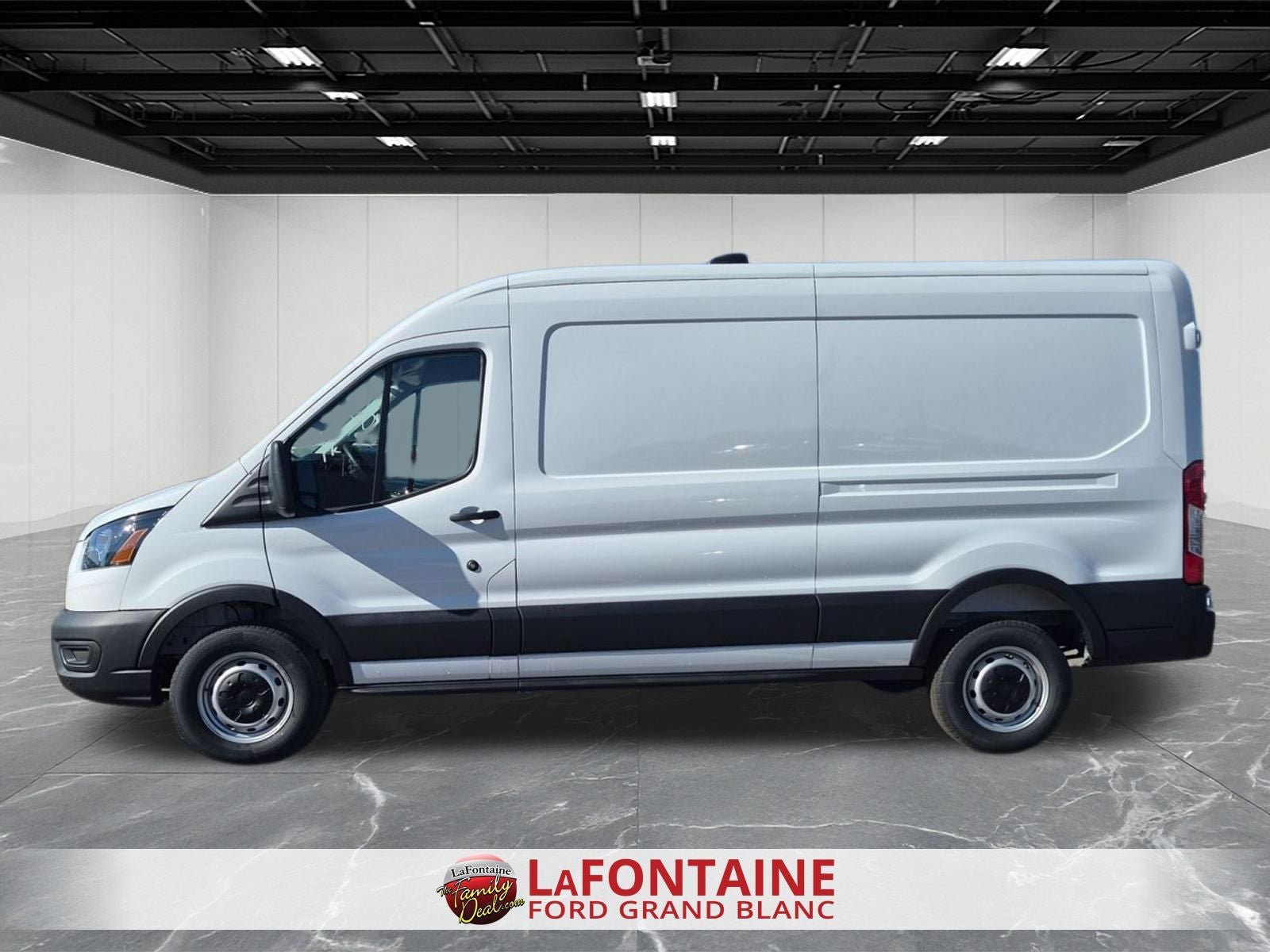 2027 Ford Transit-250 Base