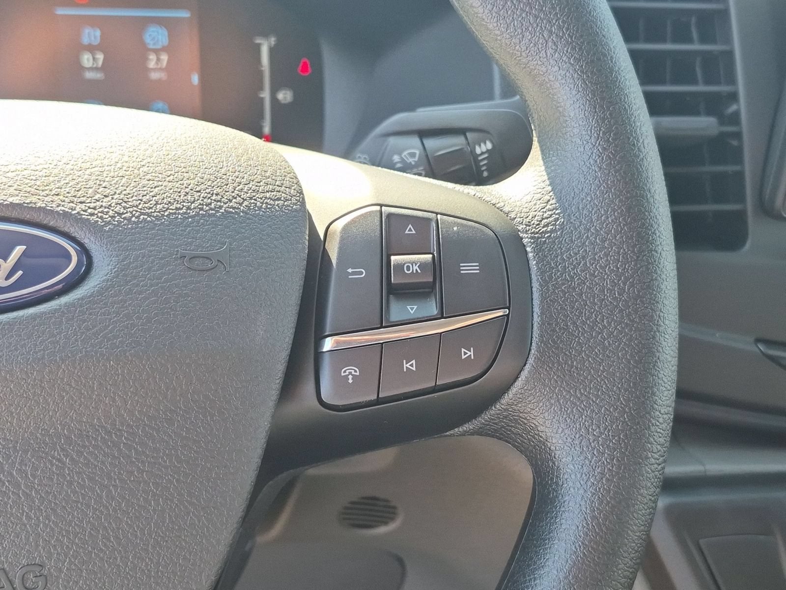 2027 Ford Transit-250 Base