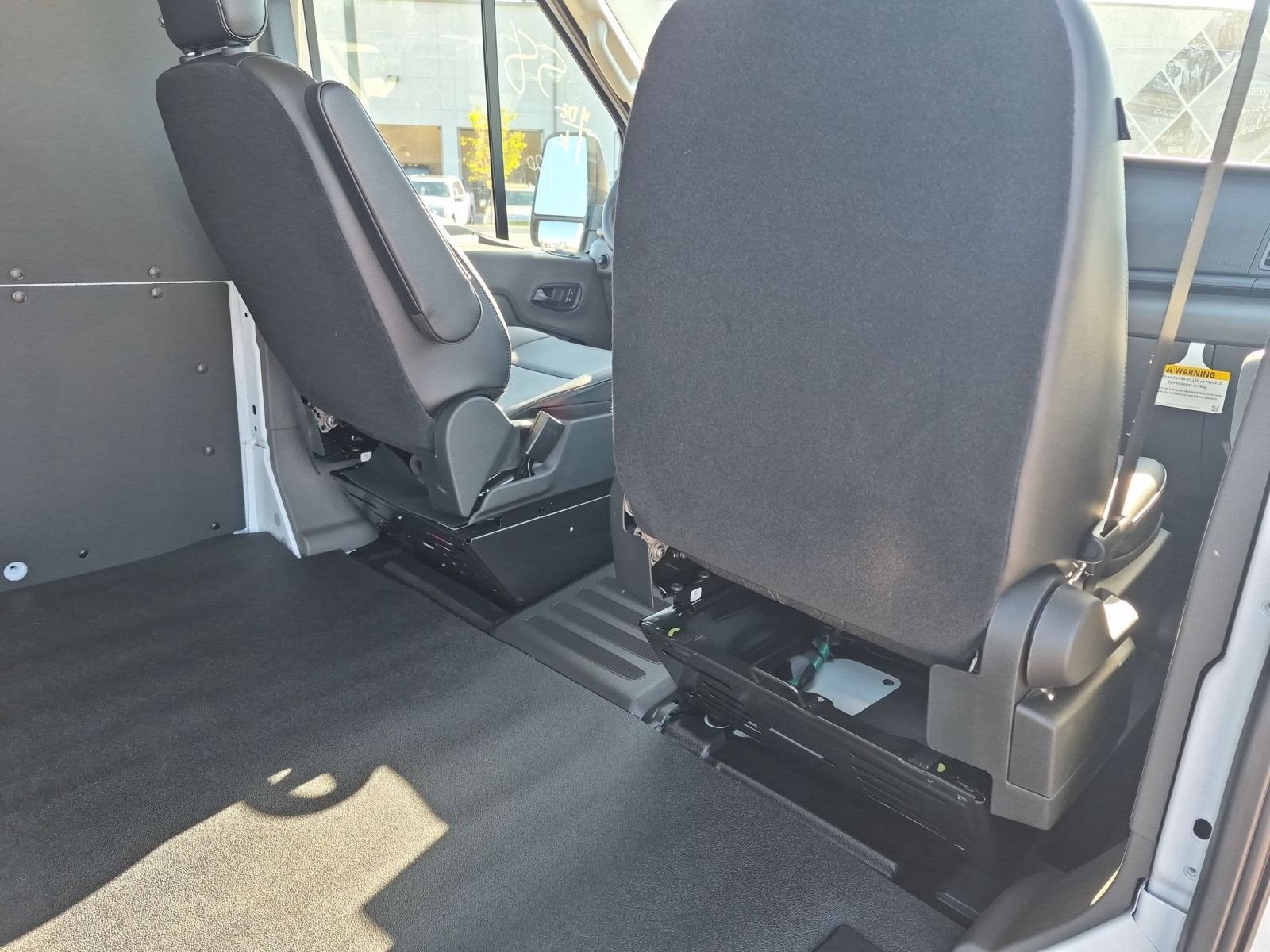 2027 Ford Transit-250 Base