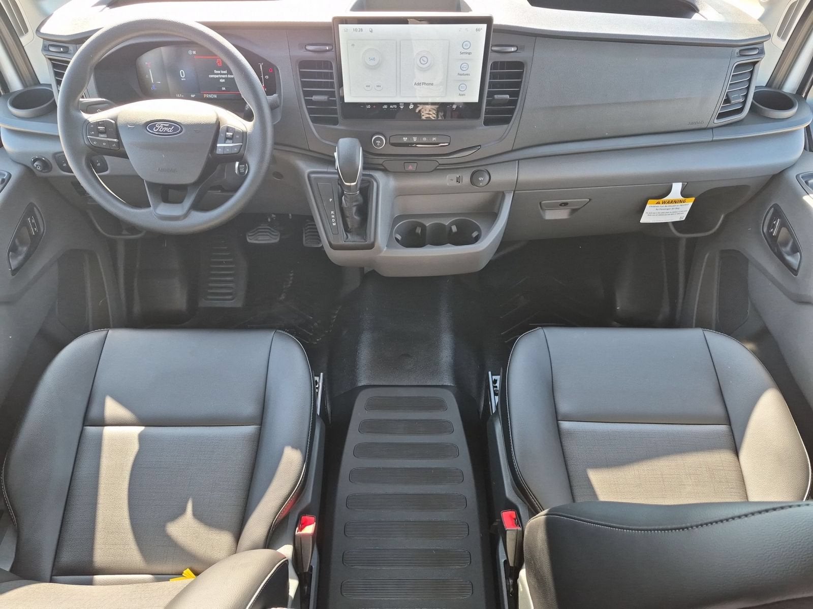 2027 Ford Transit-250 Base
