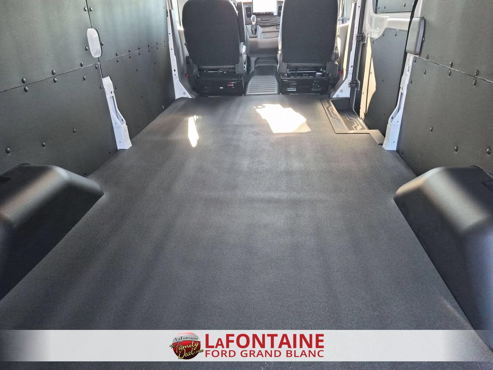 2027 Ford Transit-250 Base