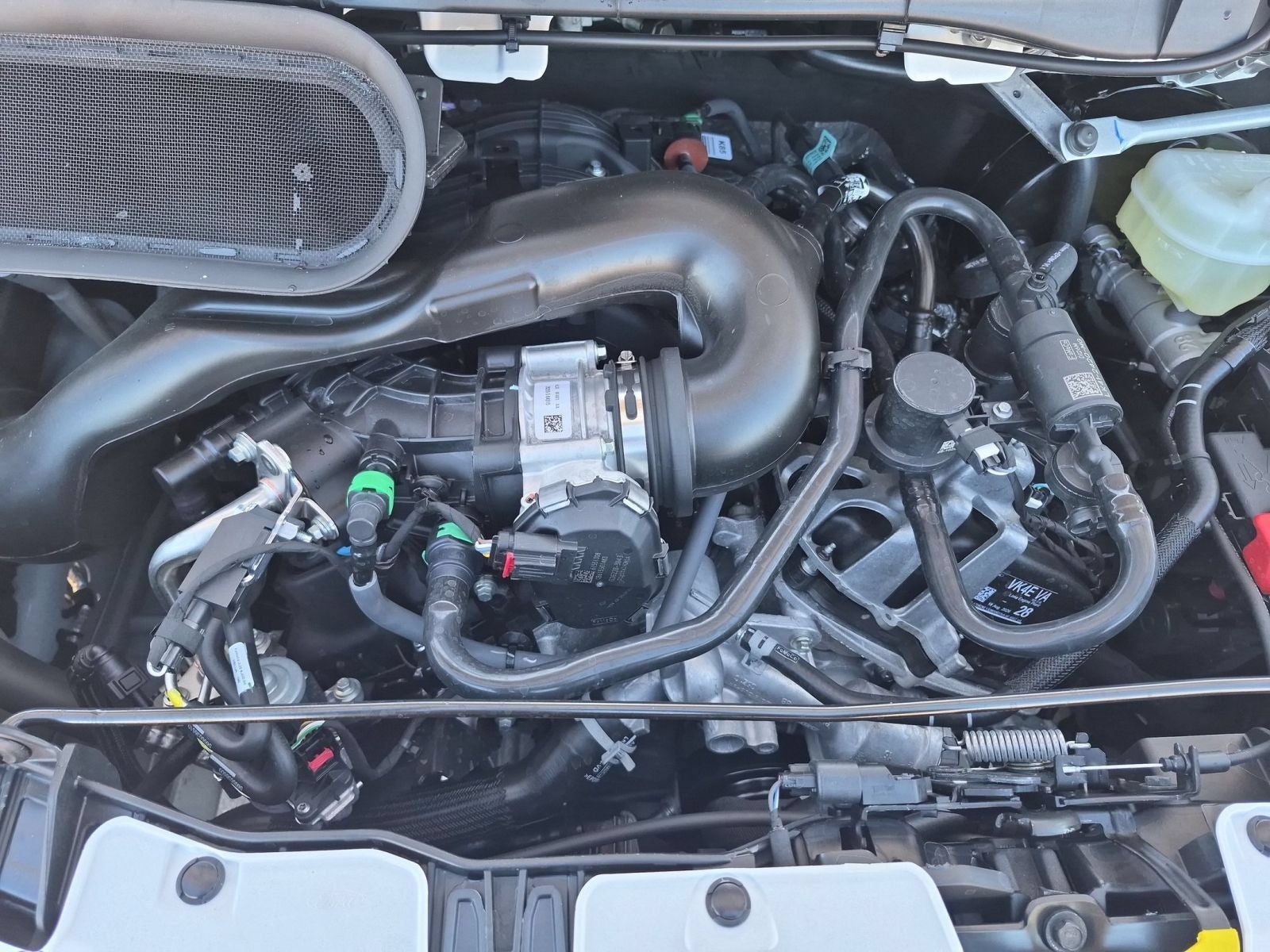 2027 Ford Transit-250 Base
