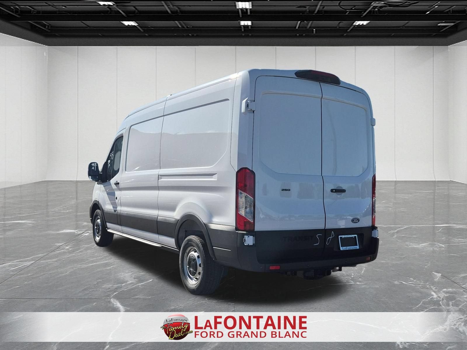 2027 Ford Transit-250 Base