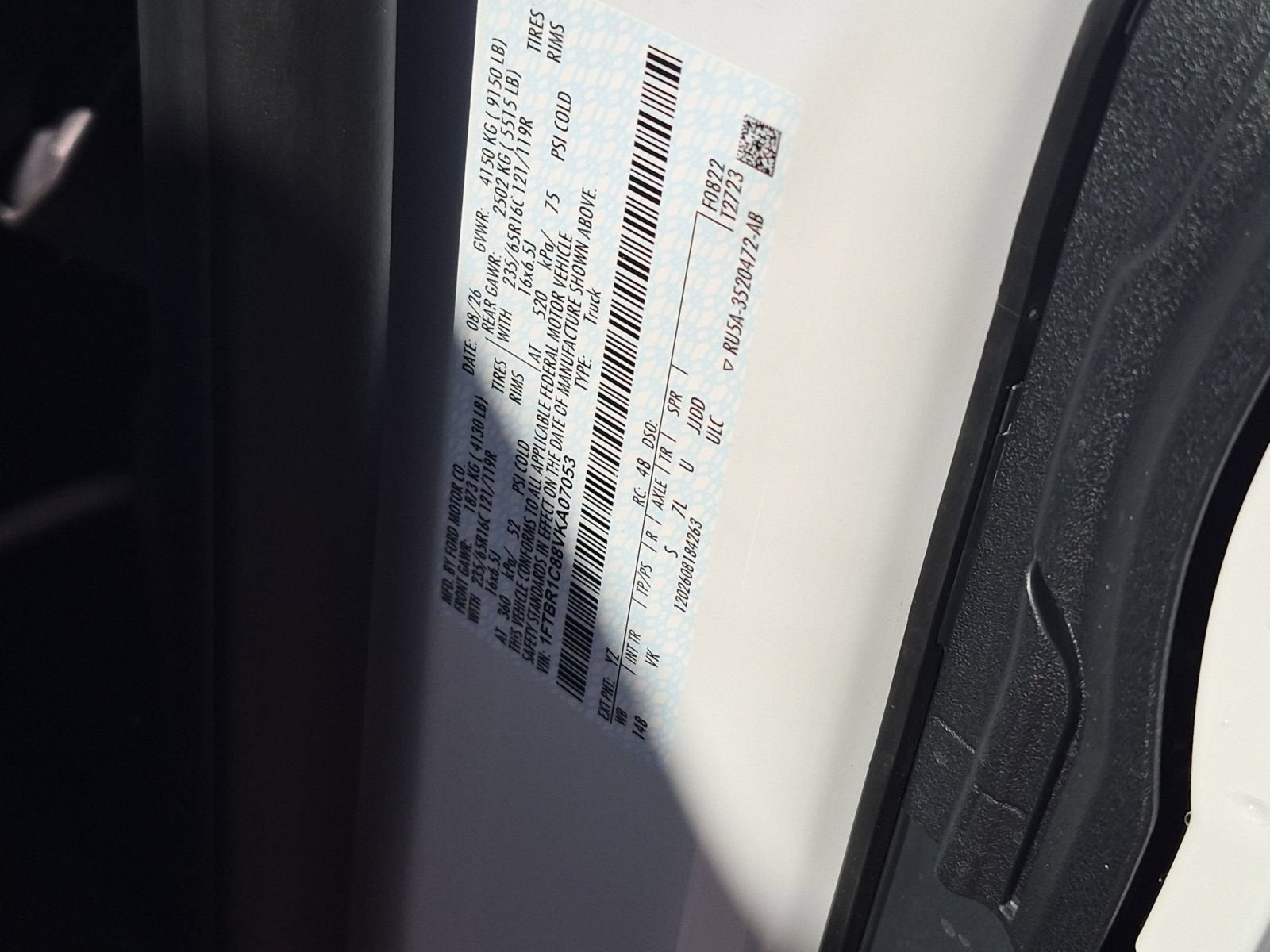 2027 Ford Transit-250 Base