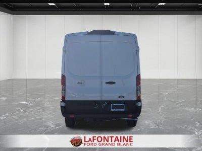 2027 Ford Transit-250 Base