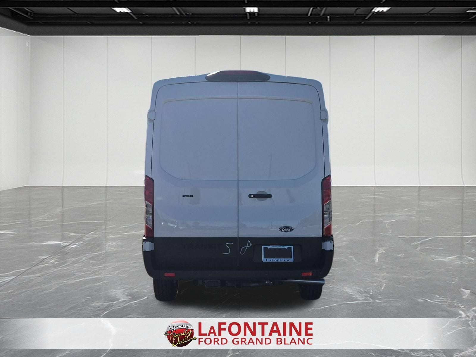 2027 Ford Transit-250 Base