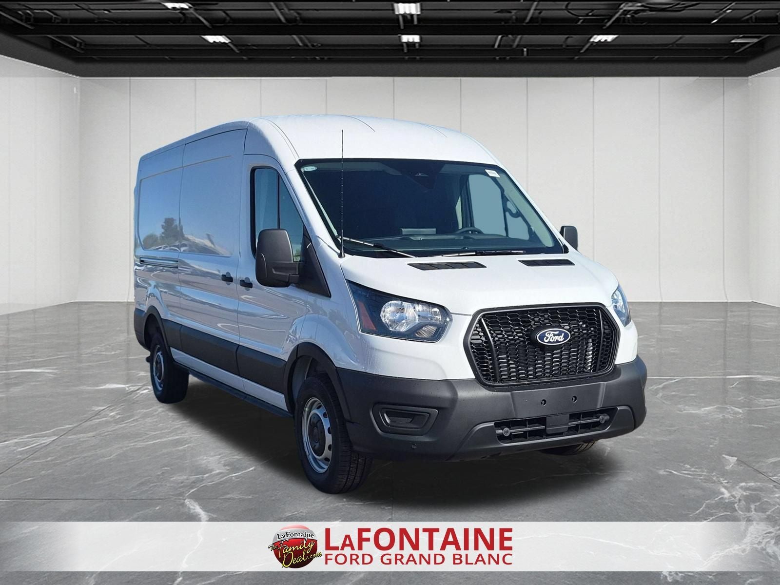 2027 Ford Transit-250 Base