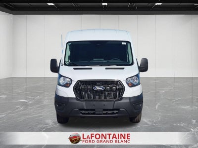 2027 Ford Transit-250 Base