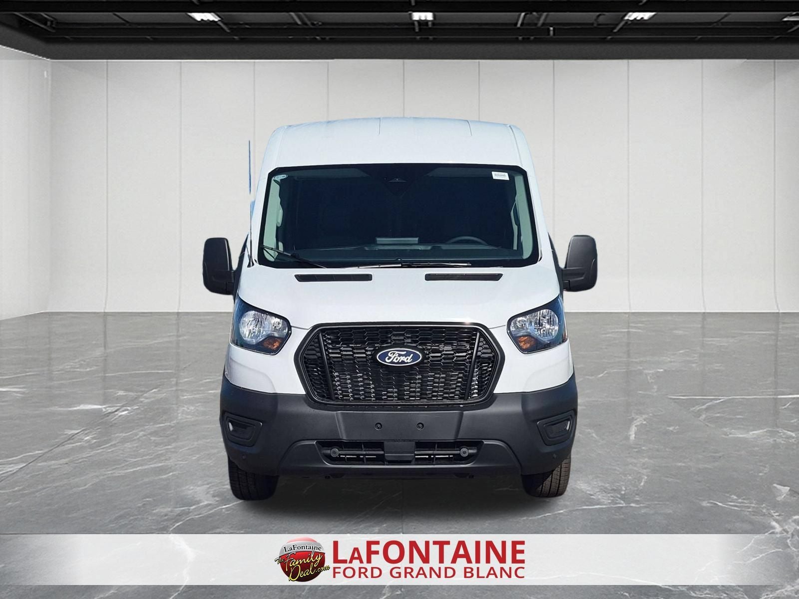 2027 Ford Transit-250 Base