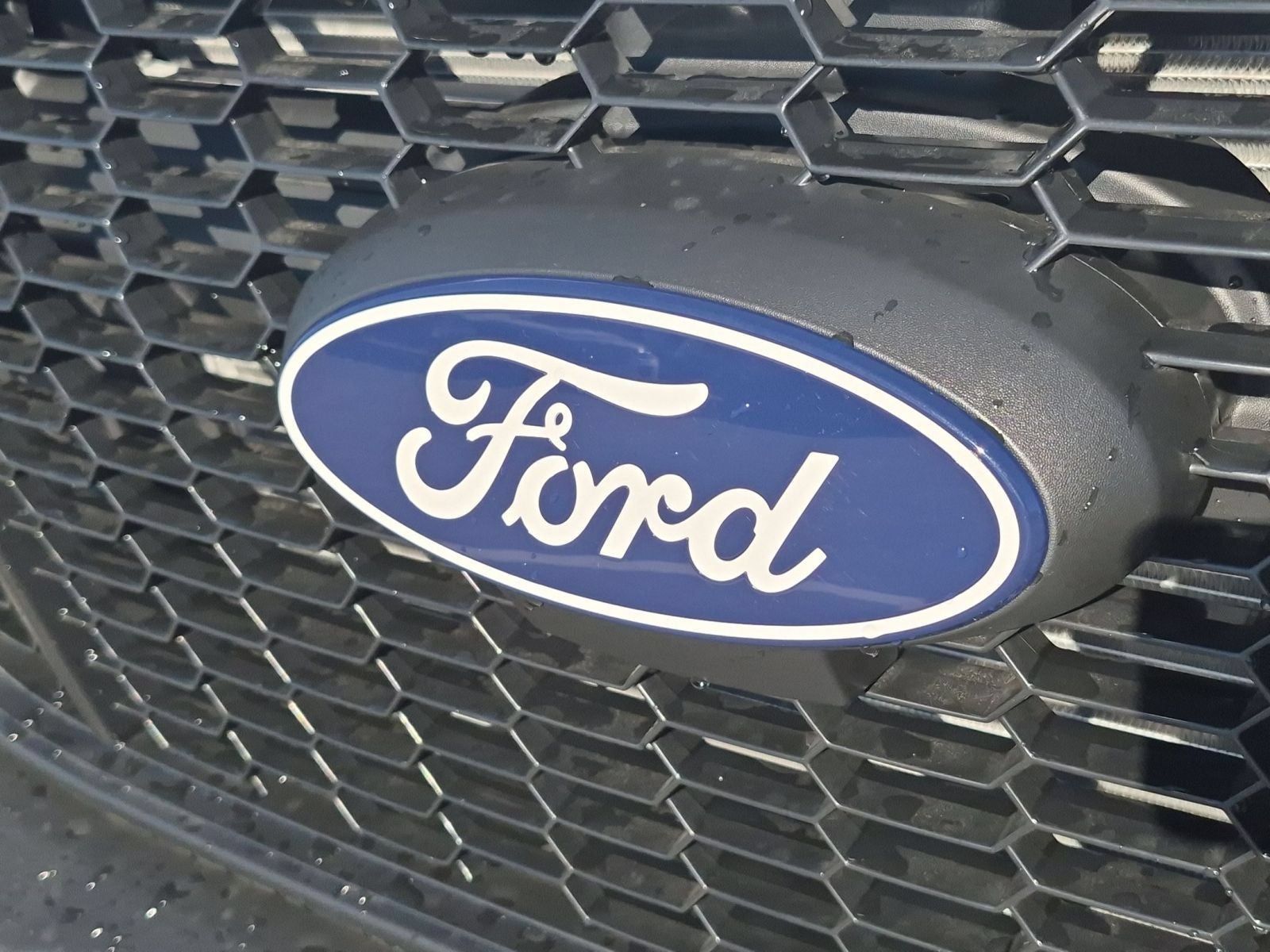 2027 Ford Transit-250 Base