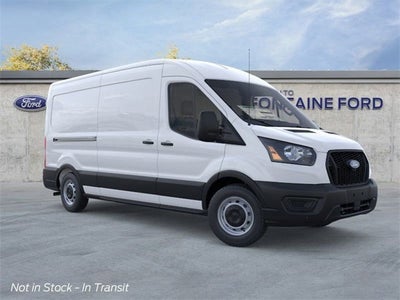 2026 Ford Transit-250 Base In-Transit