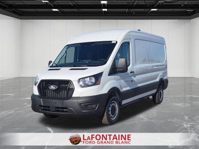2027 Ford Transit-250 Base