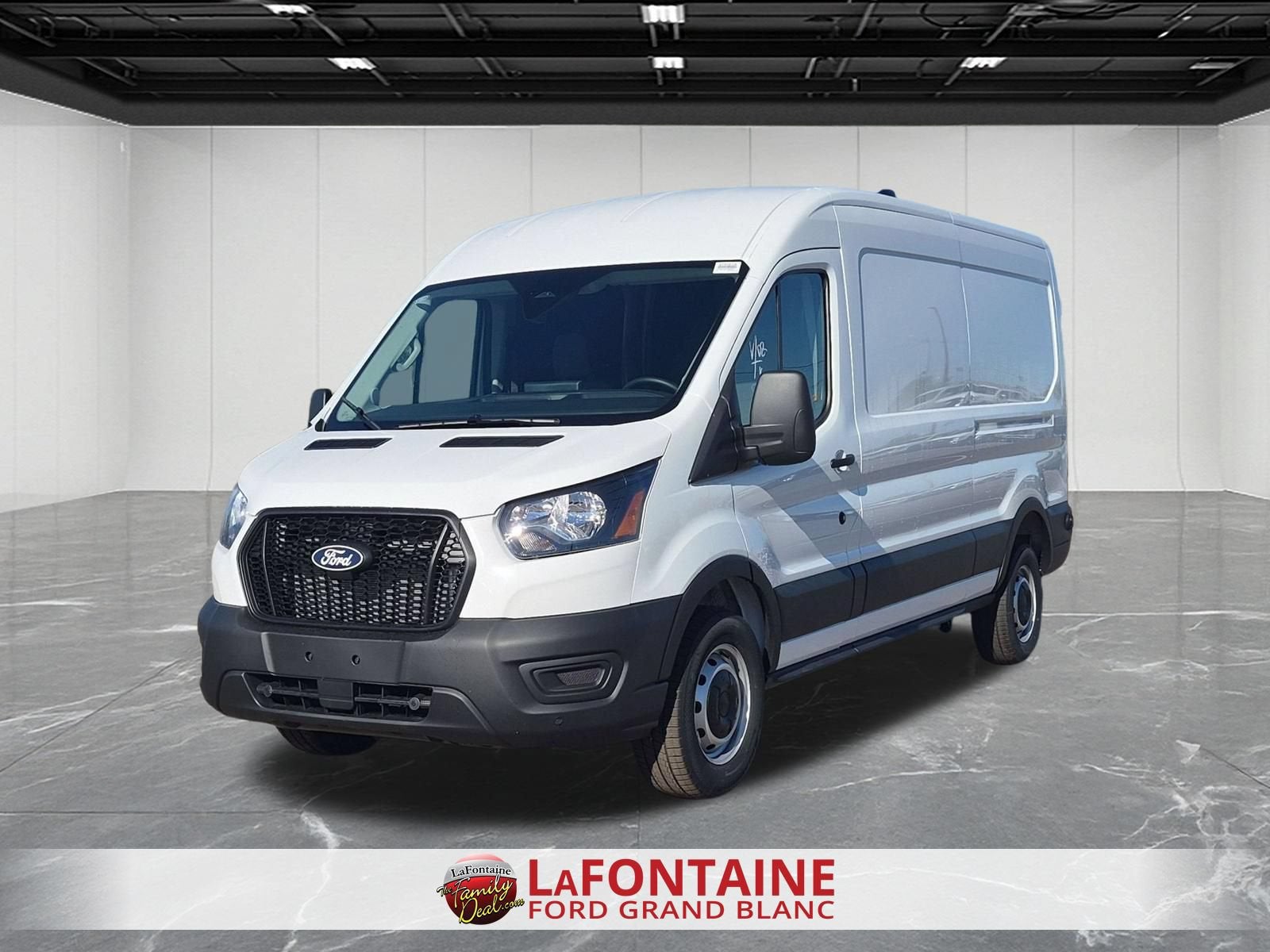 2027 Ford Transit-250 Base