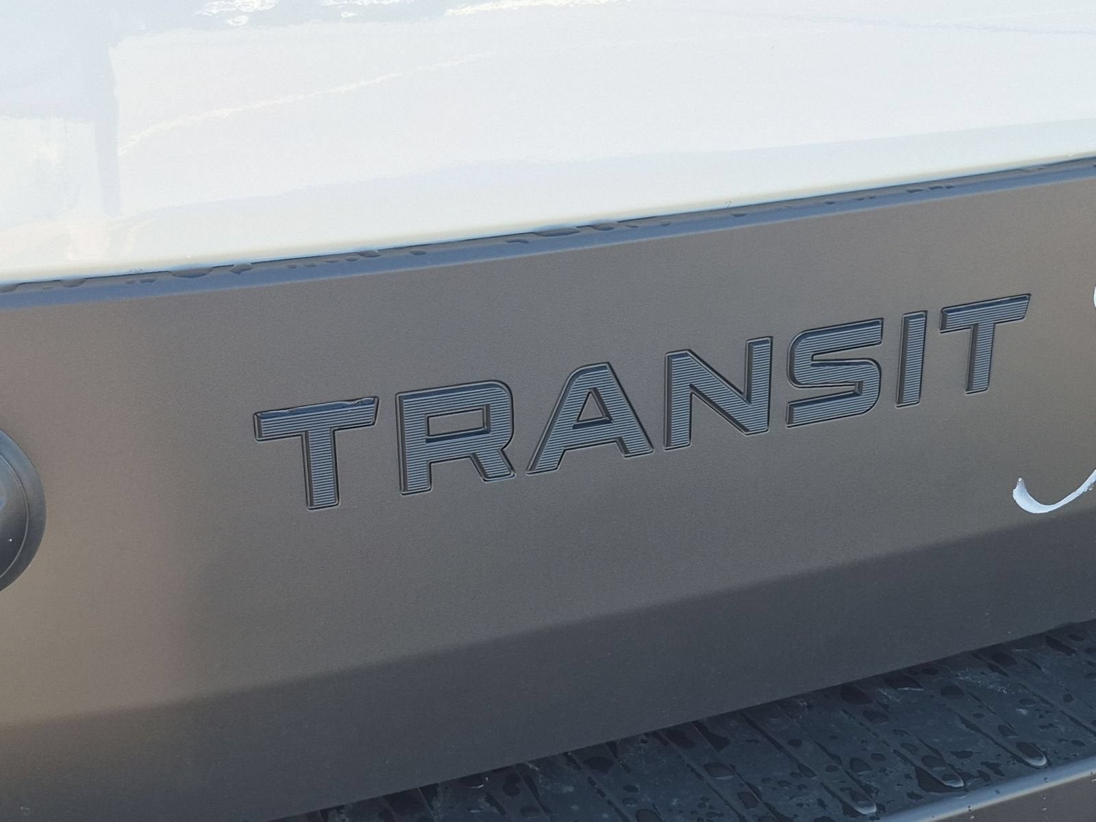 2027 Ford Transit-250 Base