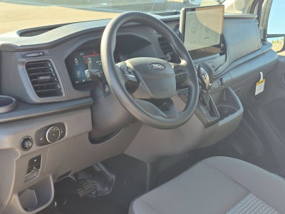 2027 Ford Transit-250 Base