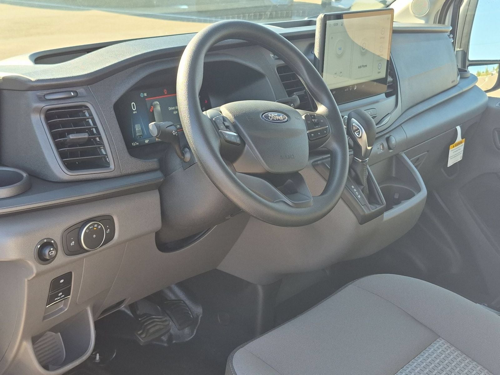 2027 Ford Transit-250 Base