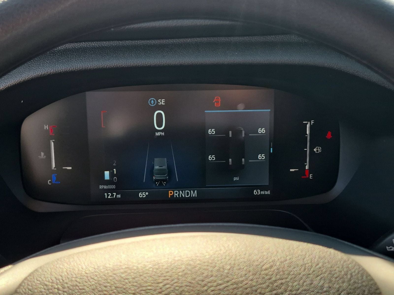2027 Ford Transit-250 Base