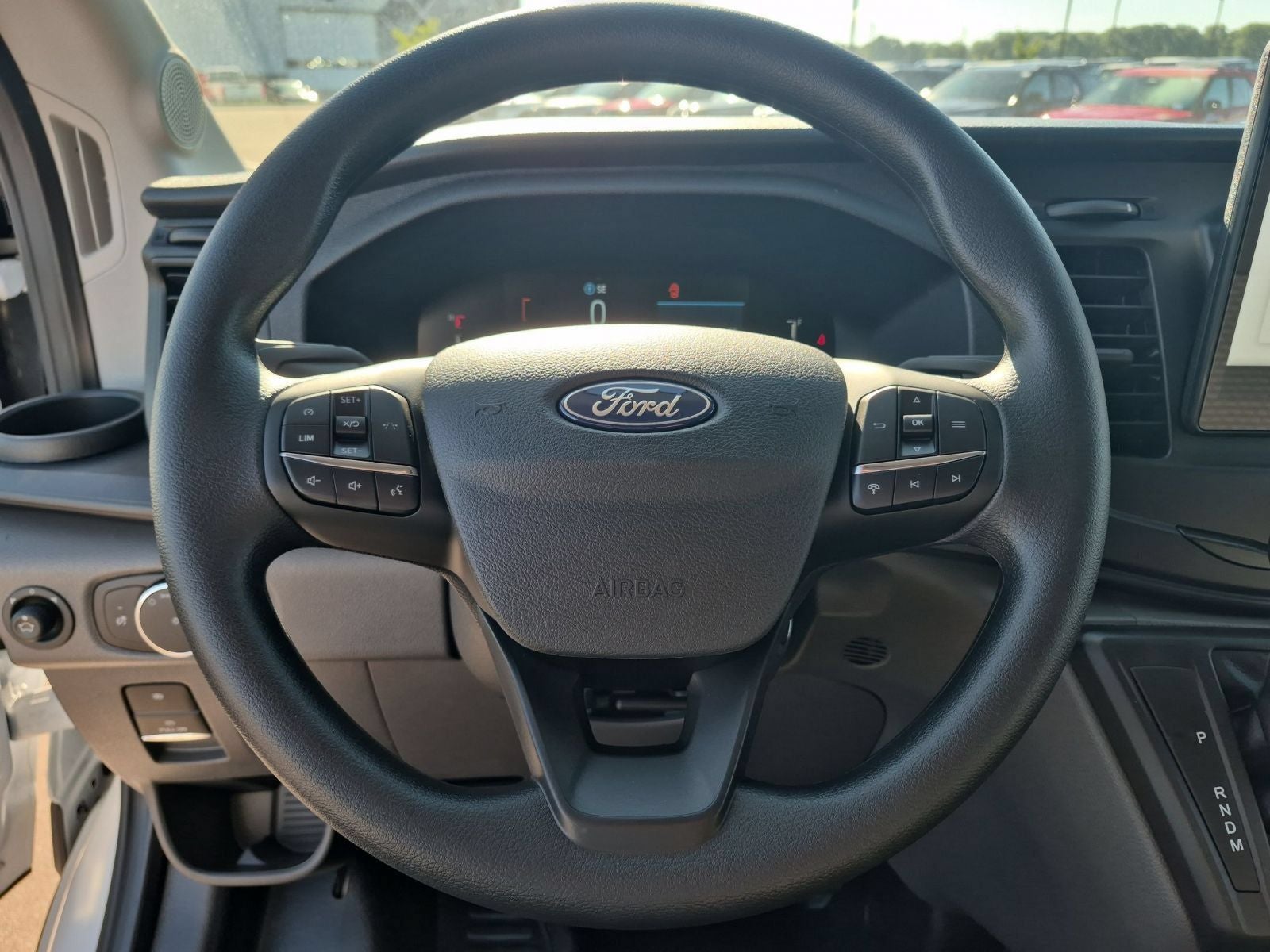 2027 Ford Transit-250 Base