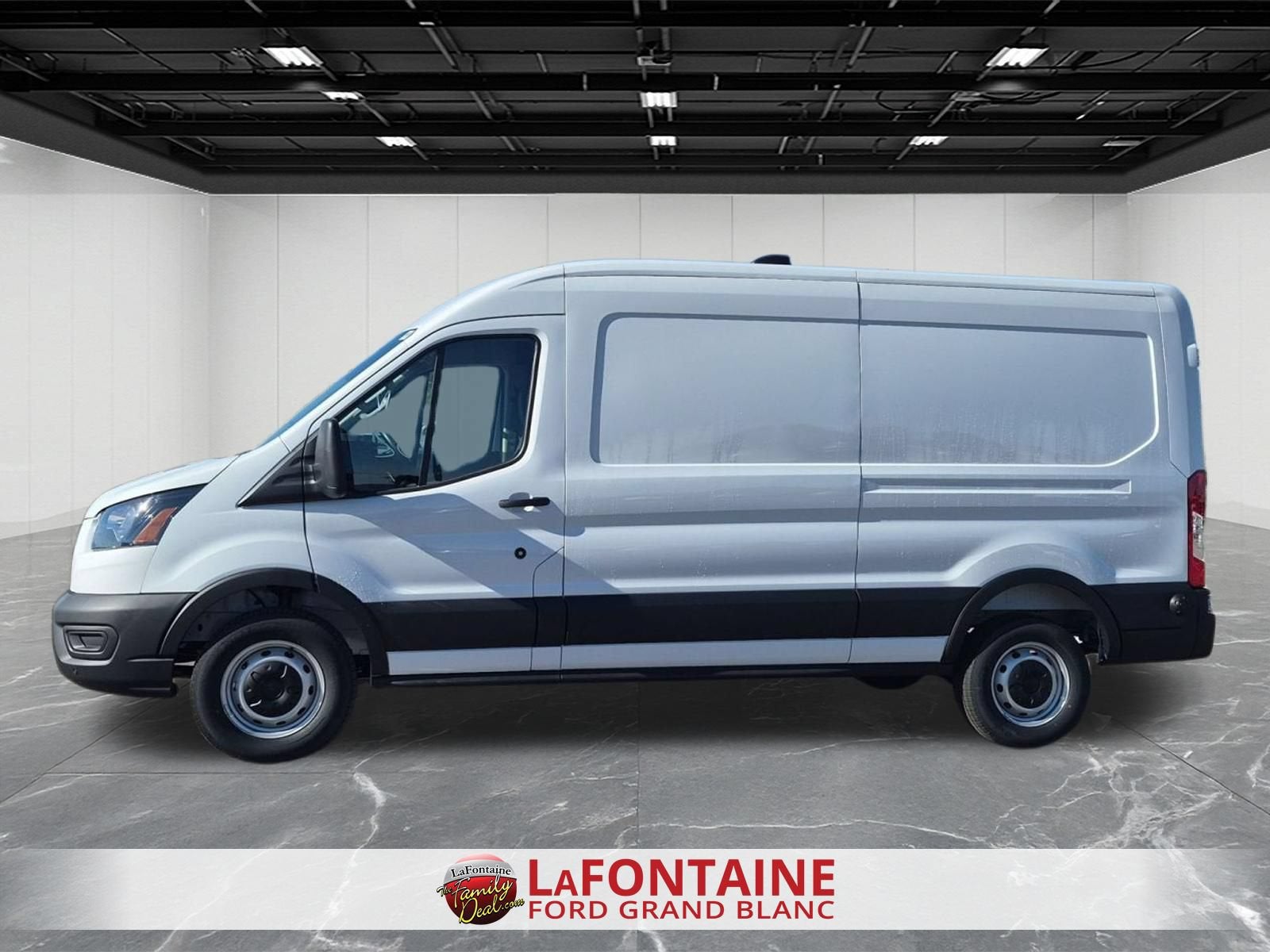2027 Ford Transit-250 Base