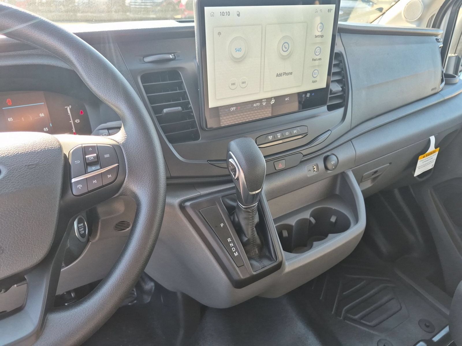 2027 Ford Transit-250 Base