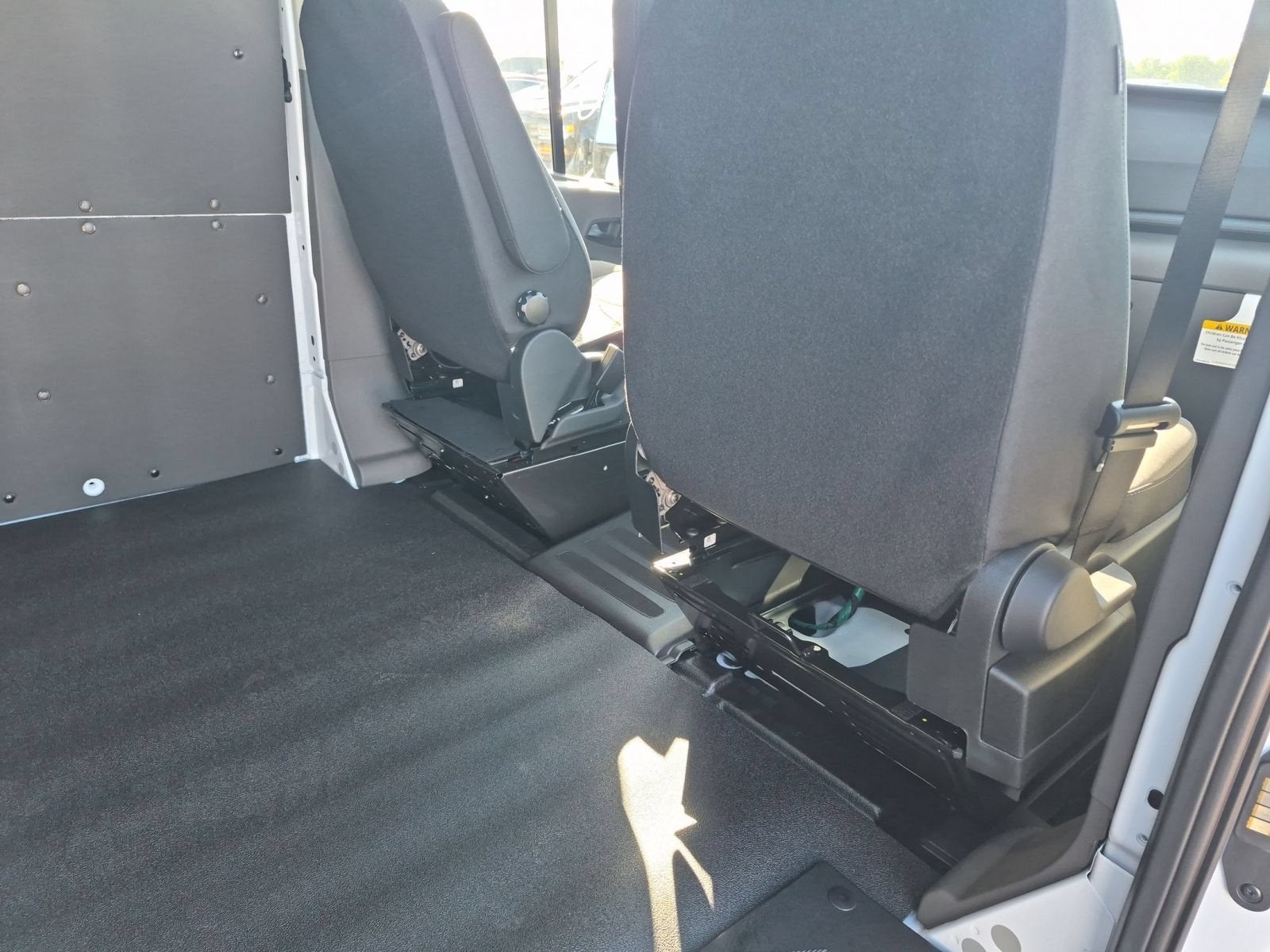 2027 Ford Transit-250 Base