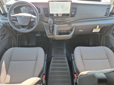 2027 Ford Transit-250 Base