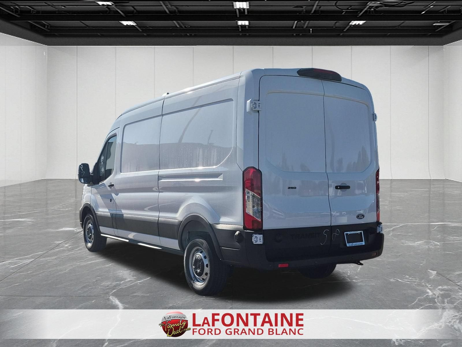 2027 Ford Transit-250 Base