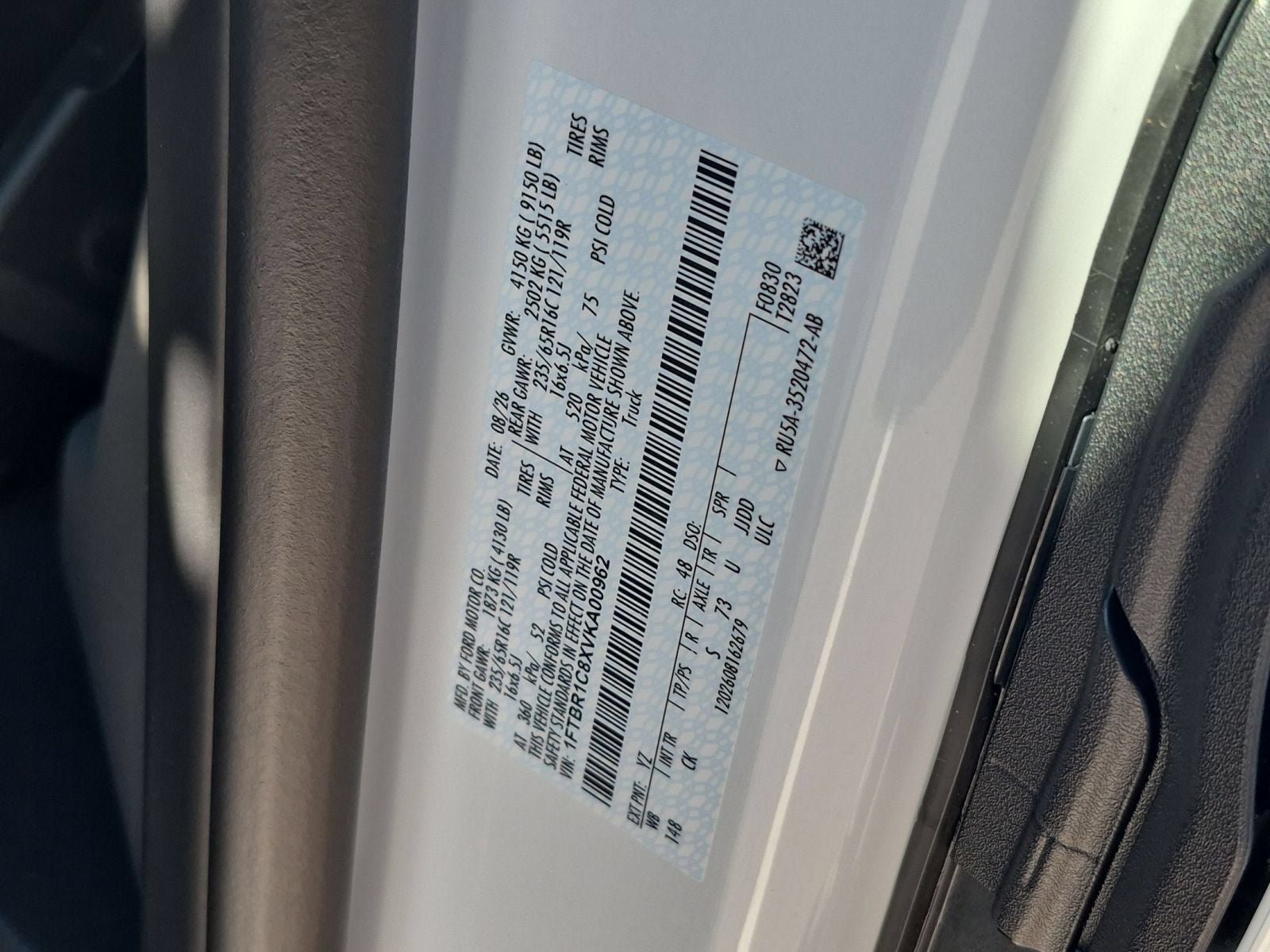 2027 Ford Transit-250 Base
