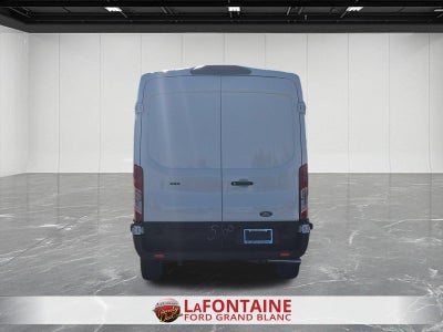 2027 Ford Transit-250 Base