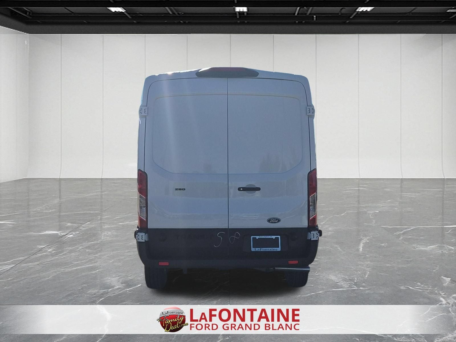 2027 Ford Transit-250 Base
