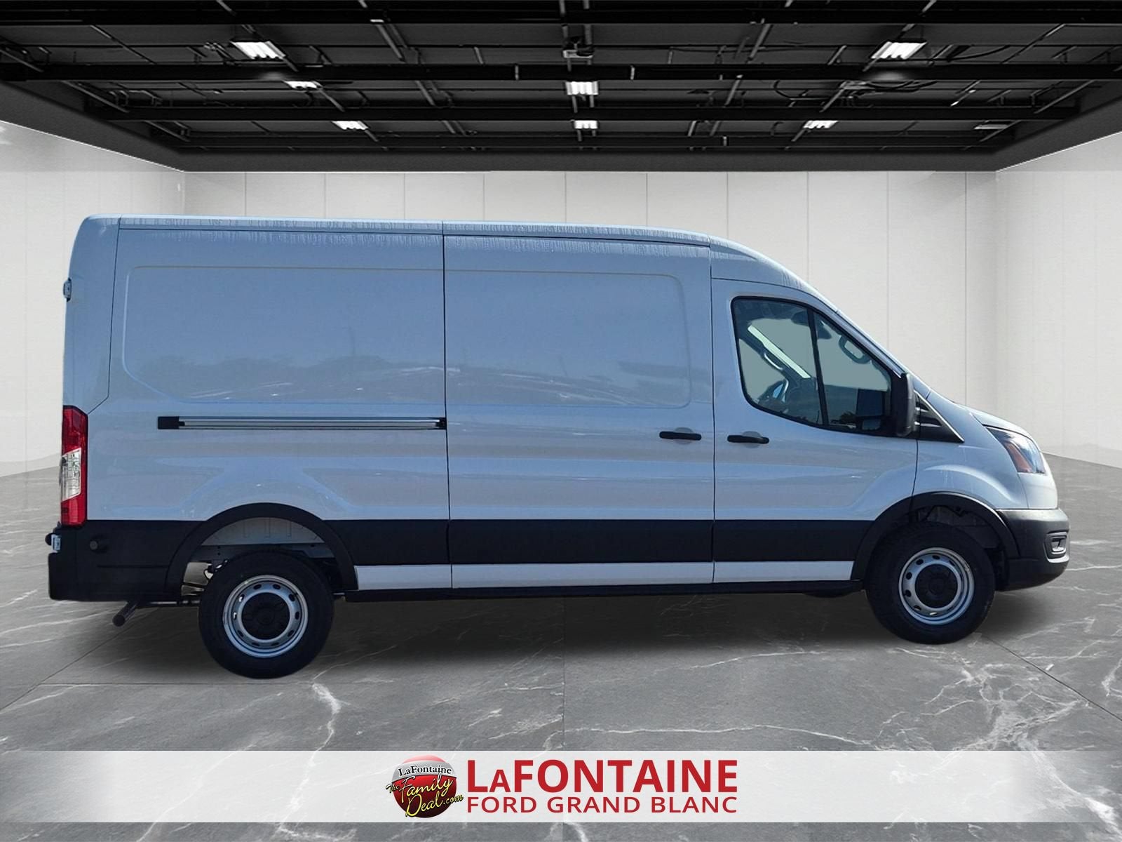 2027 Ford Transit-250 Base