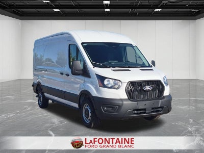 2027 Ford Transit-250 Base