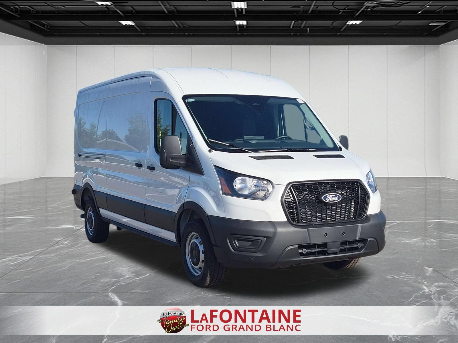 2027 Ford Transit-250 Base