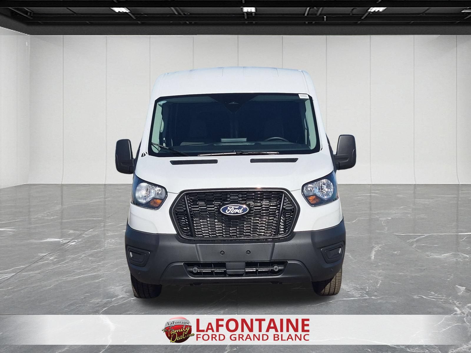 2027 Ford Transit-250 Base