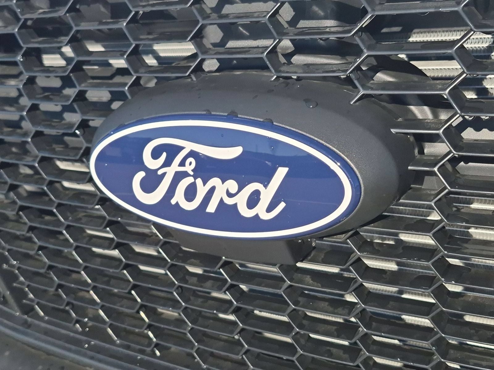 2027 Ford Transit-250 Base