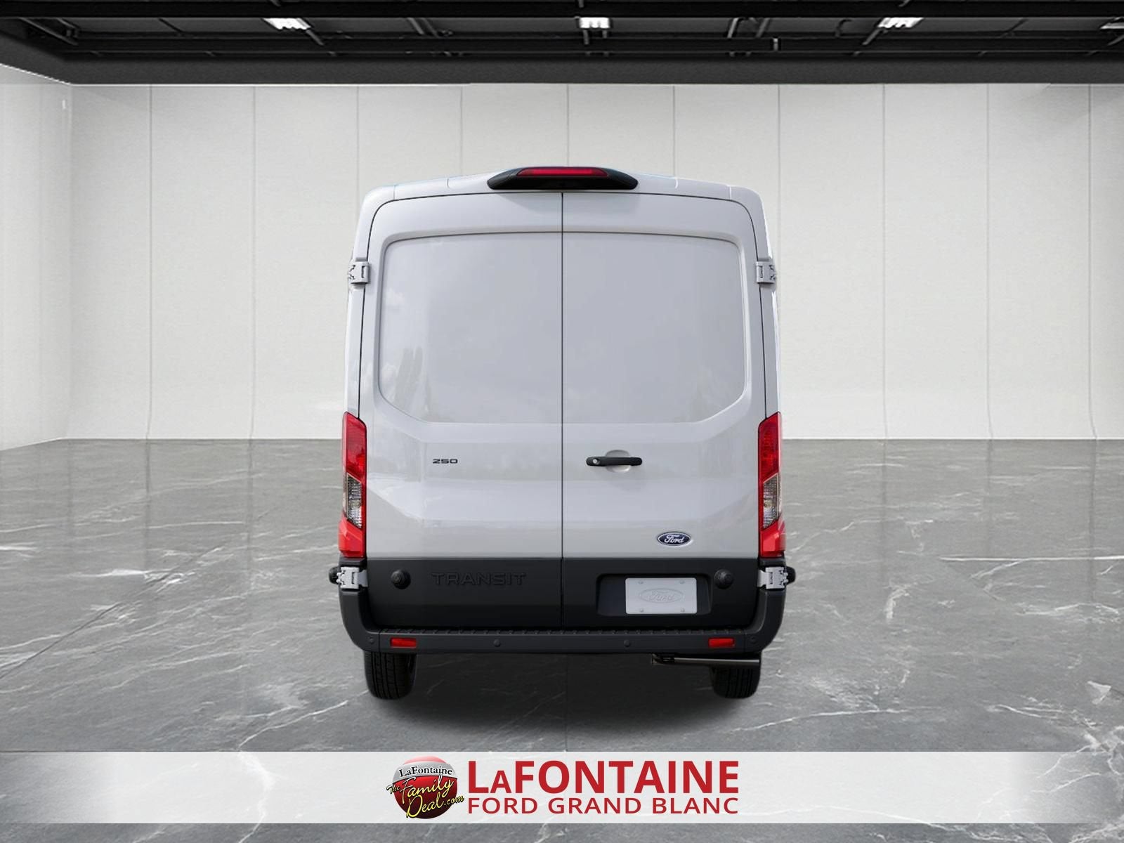 2027 Ford Transit-250 Base