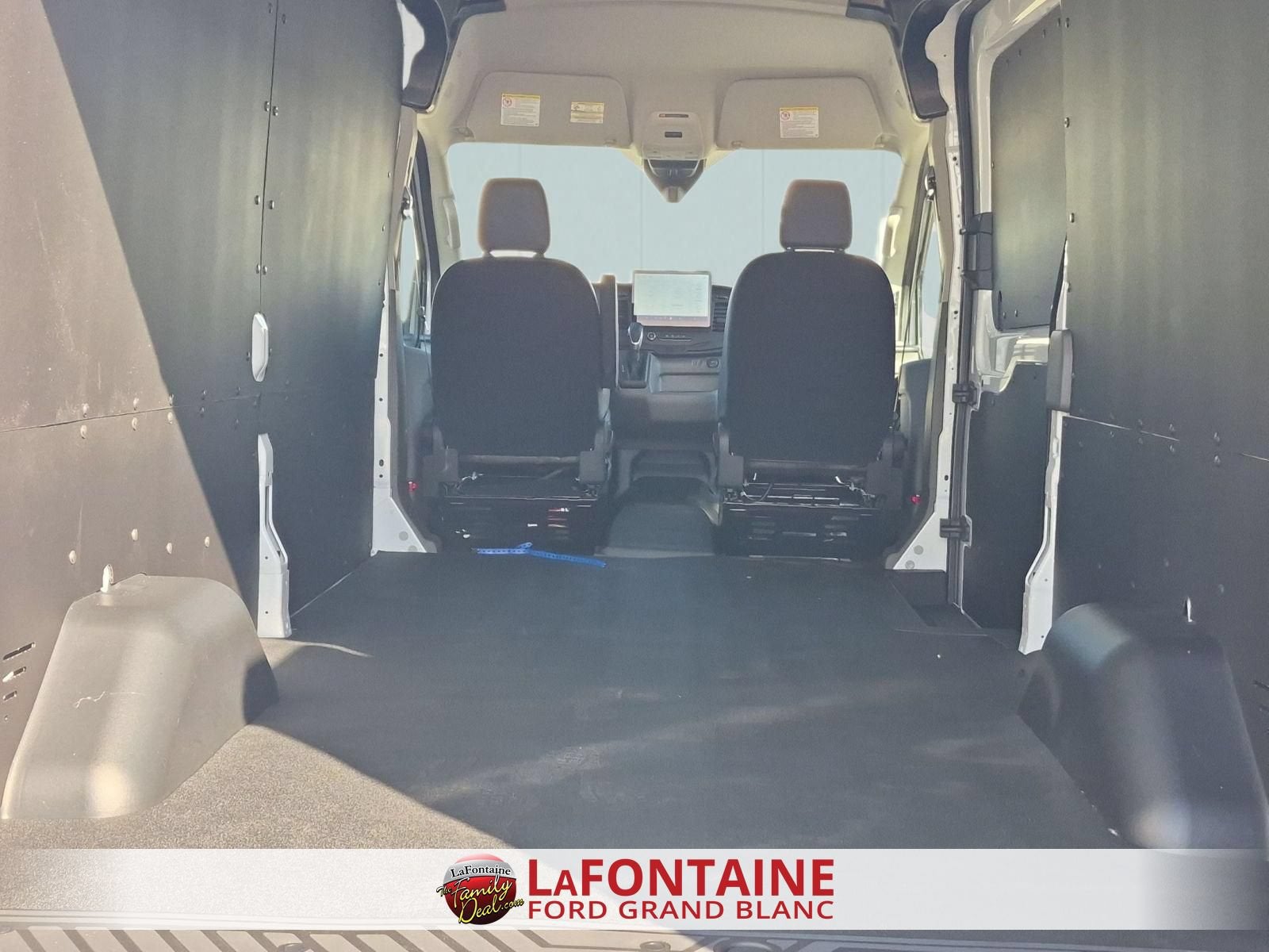 2027 Ford Transit-250 Base