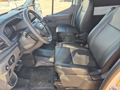 2027 Ford Transit-250 Base