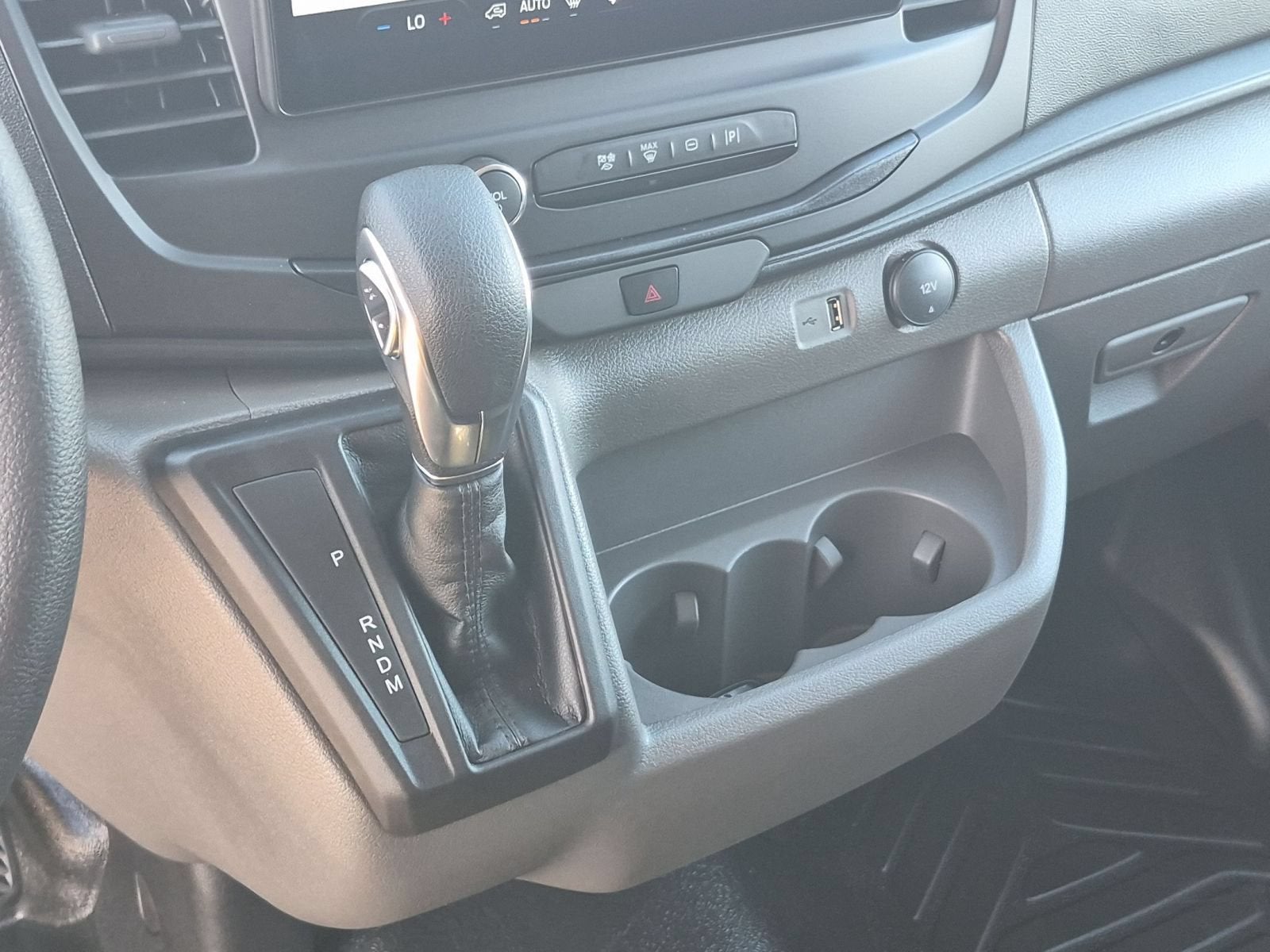 2027 Ford Transit-250 Base