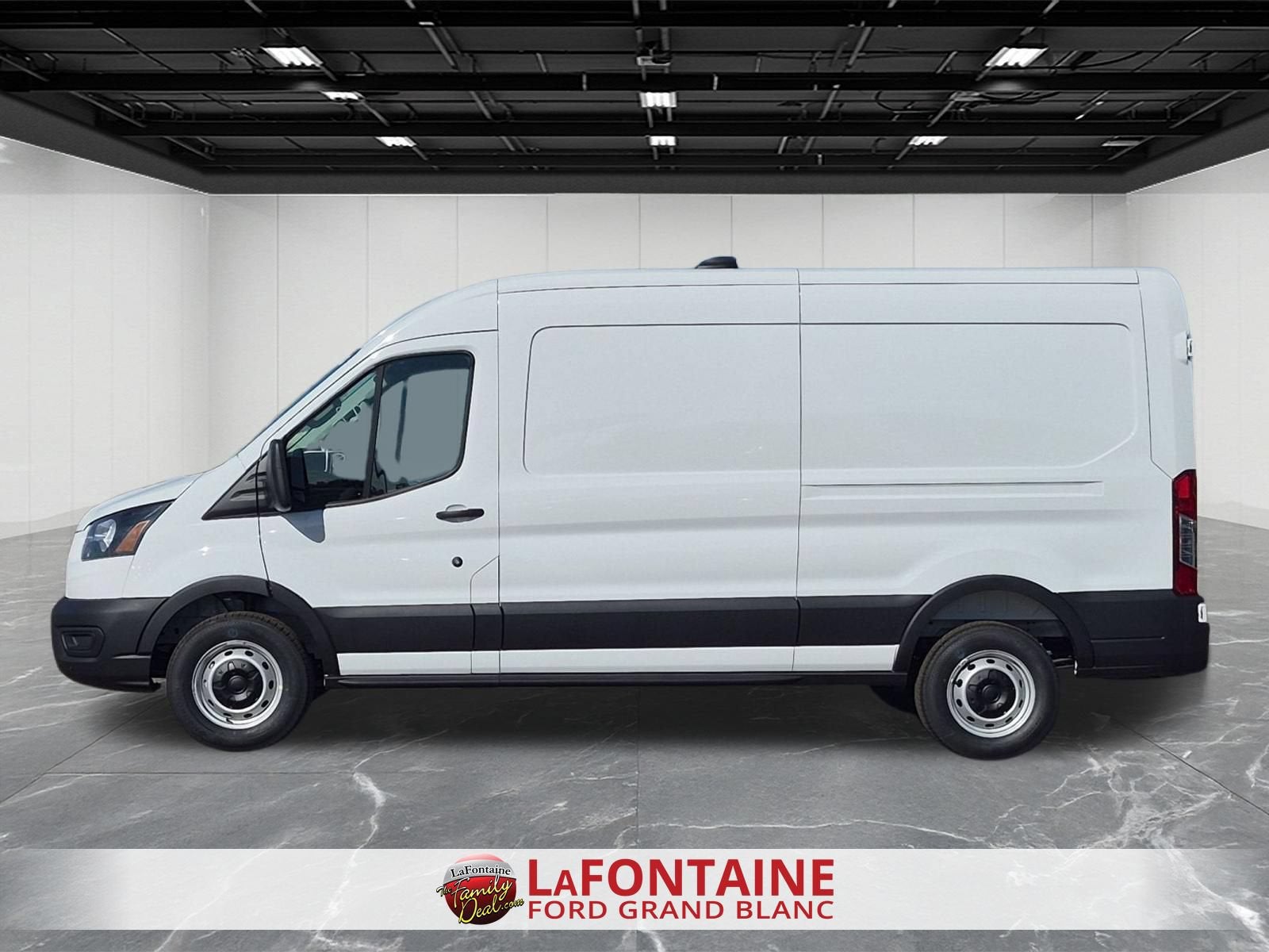 2027 Ford Transit-250 Base