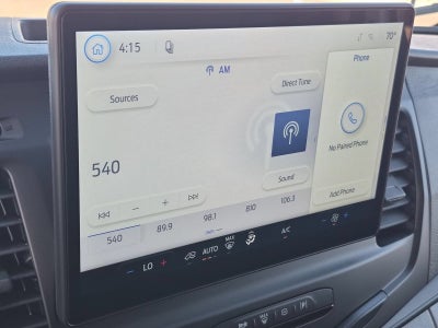 2027 Ford Transit-250 Base