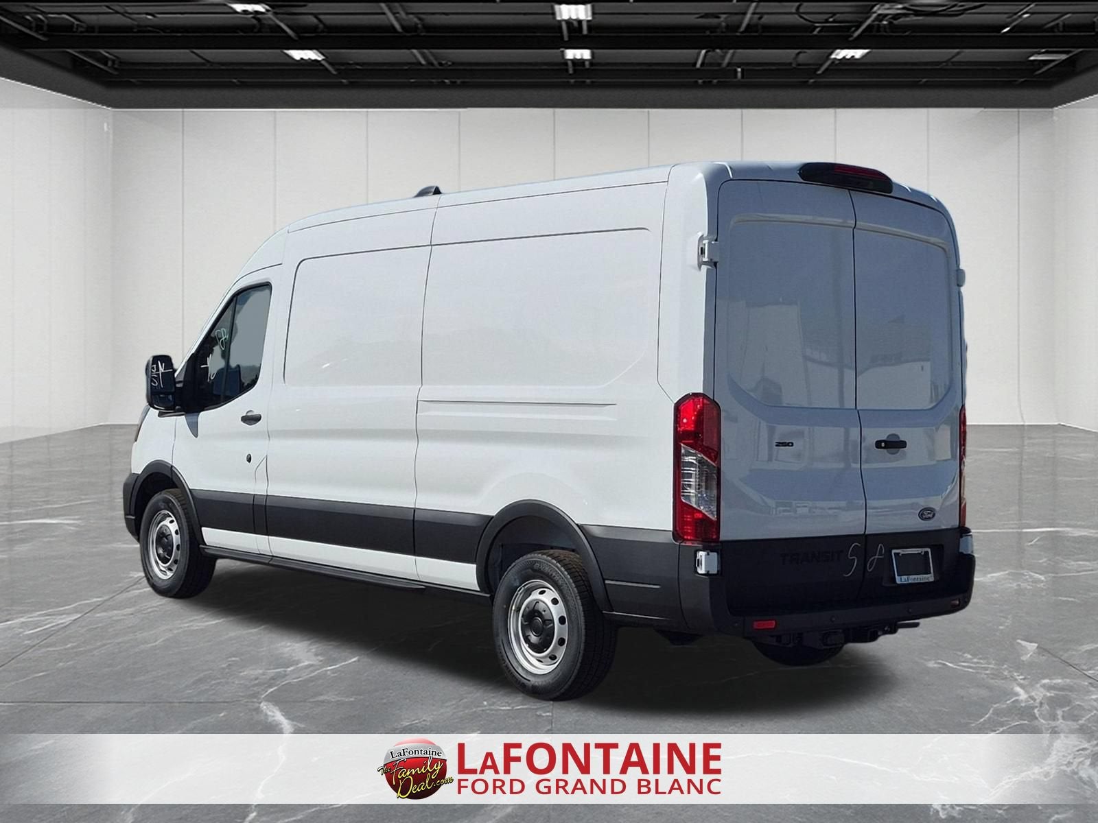 2027 Ford Transit-250 Base