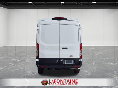 2027 Ford Transit-250 Base
