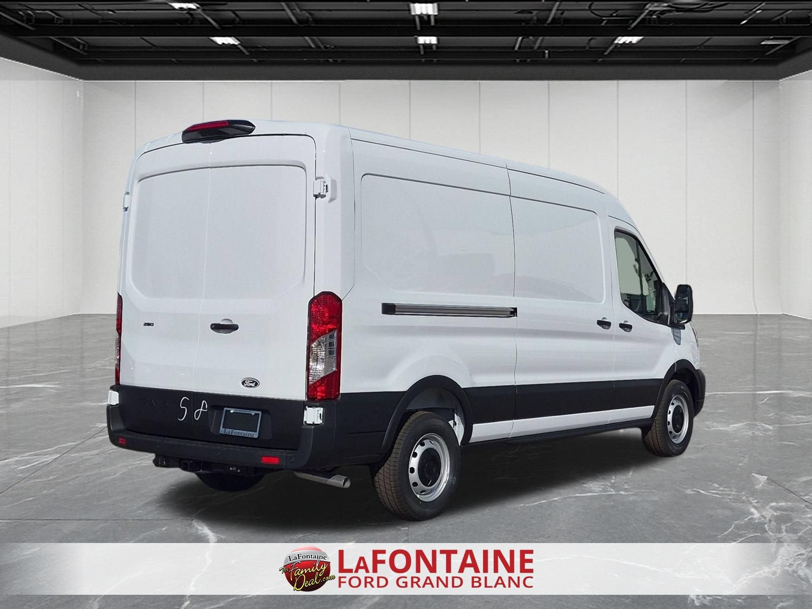 2027 Ford Transit-250 Base
